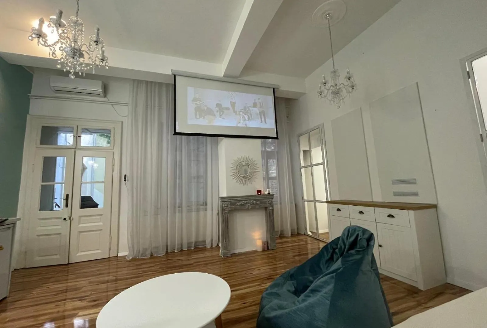 סגד Heaven Apartments